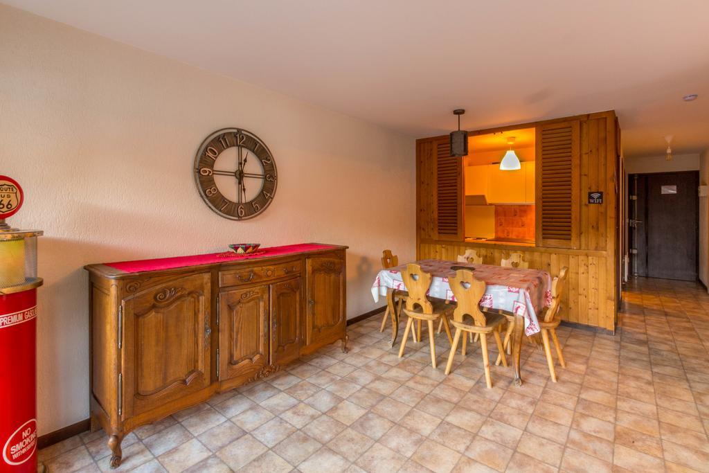 Appt Les Granges - Vue Montagne Et Village, Centre La Clusaz - Aravistour Екстер'єр фото